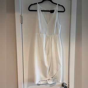 NWT DO+BE White Dress